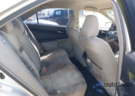 2012 Toyota Camry Le from USA, damaged, VIN 4T1BF1FK1CU045351